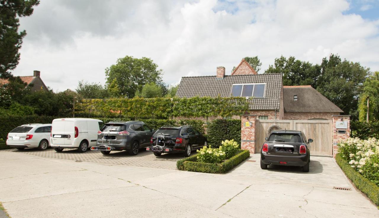B&B Hortense Koekelare Exterior foto